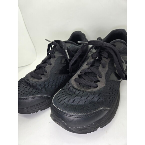 New Balance 847 V4 Shoes Womens 7.5D Black Athletic Walking Running Gym Sneakers - Picture 4 of 9